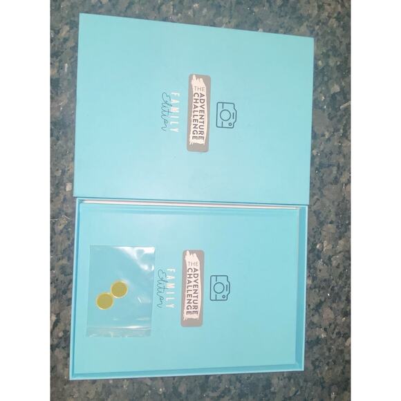 The Adventure Challenge FAMILY Edition Photo Game Fun Family Activity NEW - Picture 3 of 8